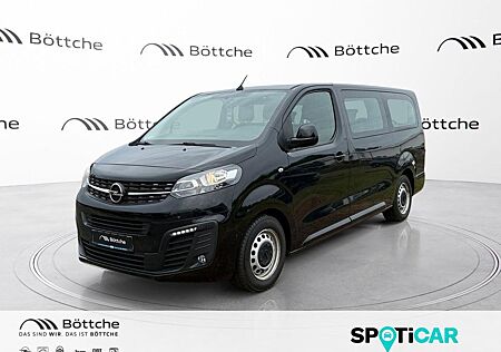 Opel Vivaro L (L3) 2.0 PDC/KLIMA/AHK/9-SITZER/TEMPOMA