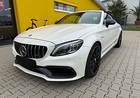 Mercedes-Benz C 63 AMG gebraucht kaufen Mercedes-Benz C 63 AMG C 63 S AMG Performance/Burmester/ACC/