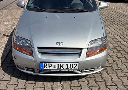 Daewoo Kalos 1.4 SX 16V SX