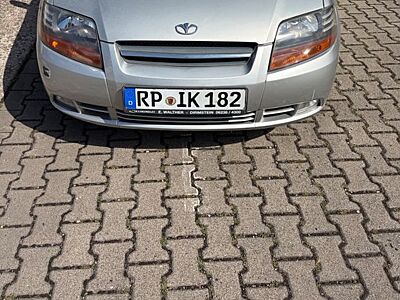 Daewoo Kalos 1.4 SX 16V SX