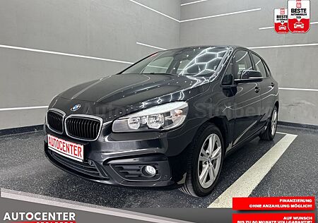 BMW 216 Active Tourer Advantage "NAVI-MULTI-PDC-ALU"