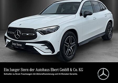 Mercedes-Benz GLC 300 GLC300de AMG Prem AIRMATIC Massage DISTR HAL AHK