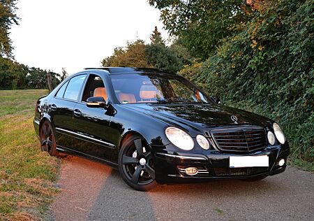 Mercedes-Benz E 350 Avantgarde Lorinser LPG