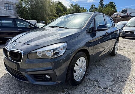 BMW 216d Active Tourer*MWST*EURO-6*