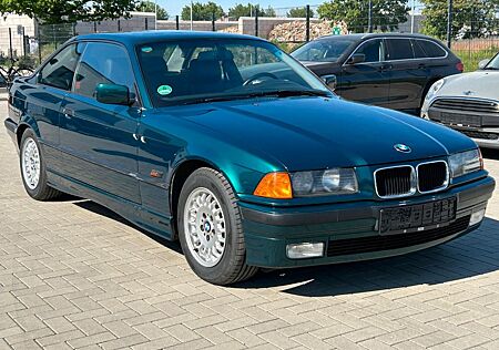 BMW 325i Coupe E36/1. Hand/Automatik/Schiebedach/