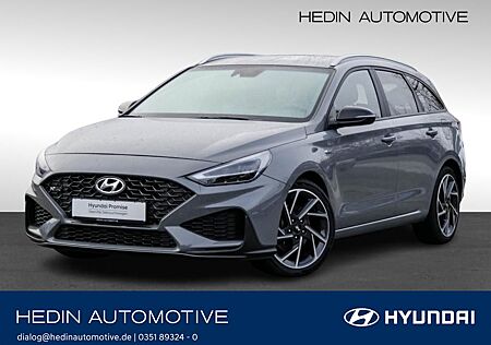 Hyundai i30 1.5 T-GDI 48V DCT N-Line LED+Navi+SHZ SHZ|LM