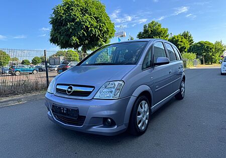 Opel Meriva A 16 V OPC Line 1.6 Edition TÜV NEU TOP