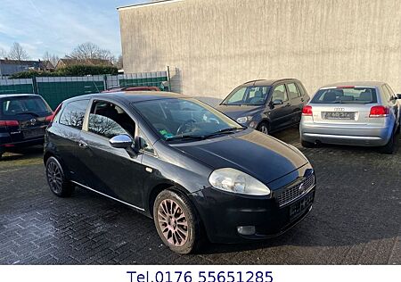 Fiat Grande Punto 1.4 8V *TÜV 06/26