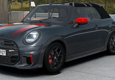 Mini John Cooper Works Cabrio JCW Trim
