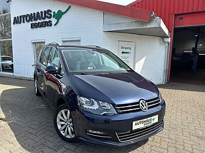 Volkswagen Sharan Highline BMT/7SITZE/PANO/NAVI/SHZ/LEDER/