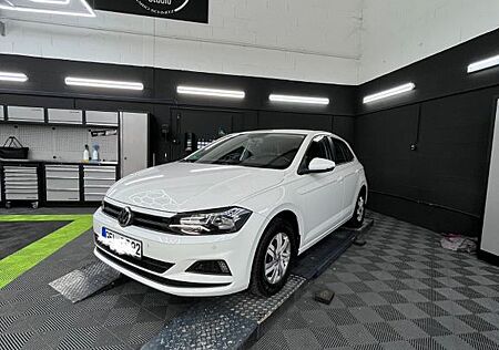 VW Polo Volkswagen 1.0 59kW Trendline Trendline