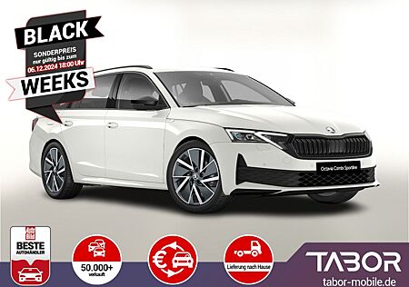 Skoda Octavia Combi TDI DSG Sportl Facel Matrix Nav