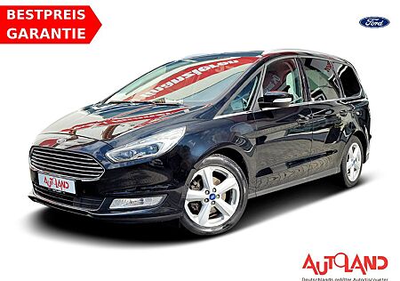 Ford S-Max 2.0 TDCi Titanium LED Navi 7-Sitzer DAB