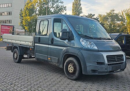 Fiat Ducato Maxi Pritsche Doppelk. 35 120 L5