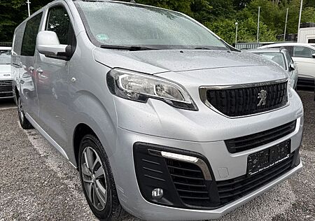 Peugeot Expert Aut.Doppelkabine 5Sitze Klimaaut,Alu,Navi