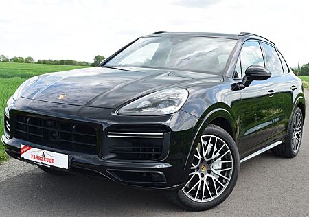 Porsche Cayenne Turbo SportDesign 18-W. Pano Chrono 4RL
