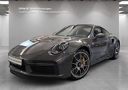 Porsche 992 911 Turbo S Burmester InnoDrive Sportabg. Lift