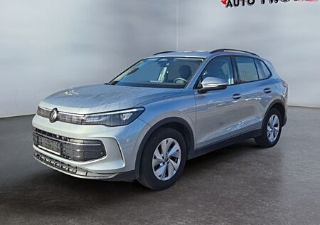 VW Tiguan Volkswagen 2.0 TDI DSG Life +Kamera +ACC +LED