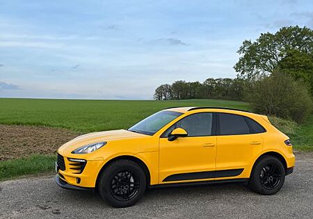 Porsche Macan S Diesel S