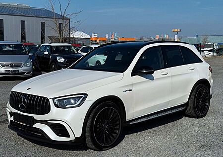 Mercedes-Benz GLC 63 AMG 4Matic Pano