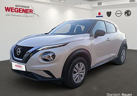 Nissan Juke 1.0 DIG-T 114 PS 7DCT Enigma, AHK, WKR