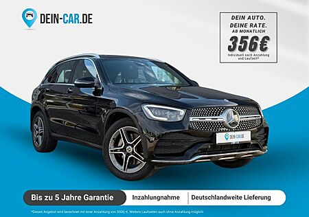 Mercedes-Benz GLC-Klasse GLC 200*AMG LINE*LED*NAVI