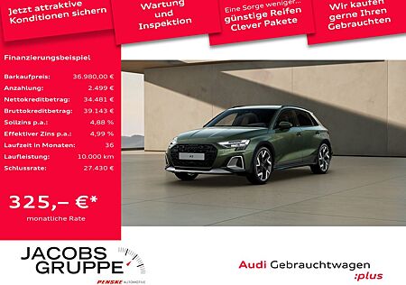 Audi A3 allstreet 35TFSI S-Sitze/ACC/Navi+/LED/19Zoll