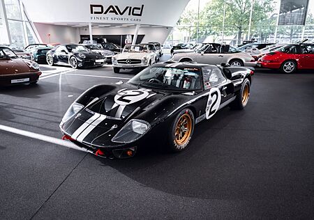 Ford GT GT40 *P1046*Road-legal*Einzelstück