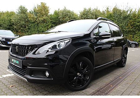 Peugeot 2008 BlackEdition PureTech 110 Automatik *Anhäng