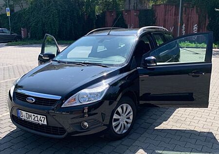 Ford Focus 1,6 Turnier Concept