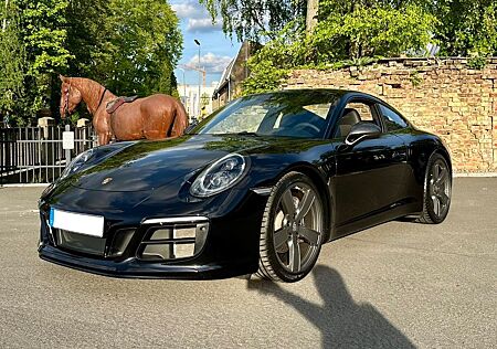 Porsche 991 911 Carrera T Coupé PDK Approved*Lift*SportD