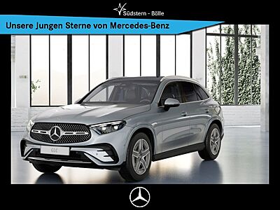 Mercedes-Benz GLC 450 d 4M AMG+AMBIENTE+MEMORY+BURMESTER+MBUX