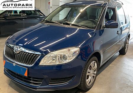 Skoda Roomster Ambition Edition 1.4 86PS 5-G*KLIMA*SHZ