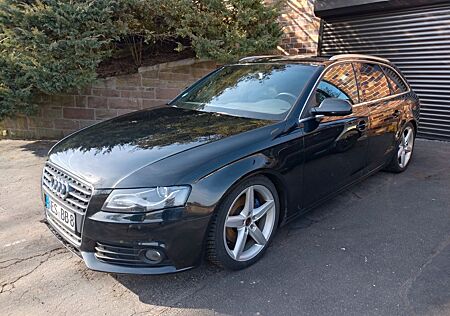 Audi A4 2.0 TDI (DPF) 125kW Ambition Avant Ambition