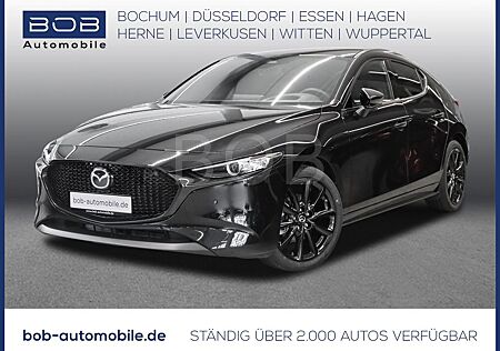 Mazda 3 G 140 Homura NAVI SHZ PDC KLIMA LM-Felgen