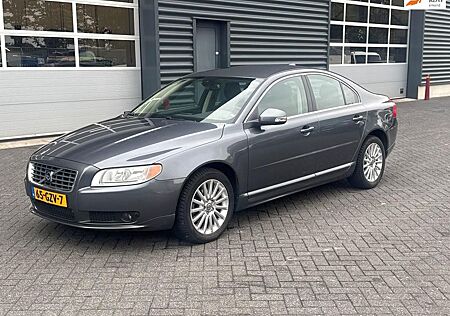 Volvo S80 gebraucht kaufen Volvo S80 2.4D Momentum, cruise control, airco, stoelv