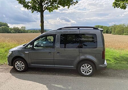 VW Caddy Volkswagen 2,0TDI 75kW BMT DSG Comfortline 5-Sitz...