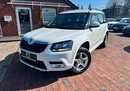 Skoda Yeti 1.2 TSI DSG Active AUTOMATIK SZH ALU 1.Hd