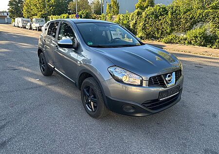 Nissan Qashqai 1.6 Visia,Navi,Klima,Alu