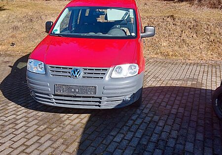 VW Caddy Volkswagen Life 1.6 5-Sitzer -