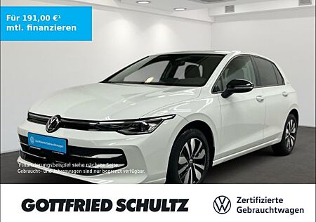 VW Golf Volkswagen VIII 1.5 TSI LED NAV AHK ACC SHZ Goal