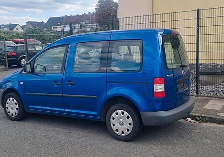VW Caddy Volkswagen Life 1.4 Gewinner zahnrimen Gerissen