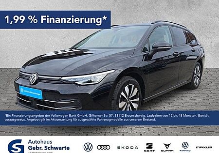 VW Golf Volkswagen VIII Variant 2.0 TDI DSG Goal Navi AHK Matr