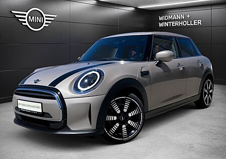 Mini Cooper 5-Türer Pano LED Navi Sportsitze Pac DAB