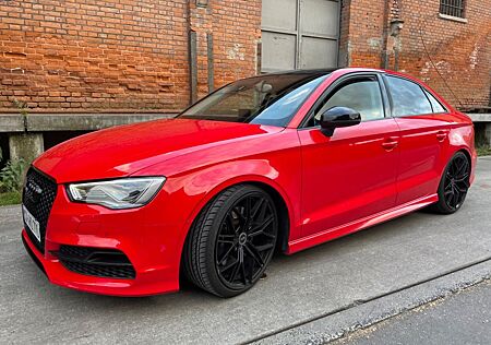 Audi S3 2.0 TFSI S tronic quattro - ABT