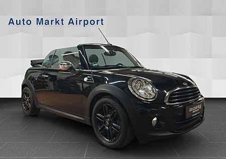 Mini ONE Cabrio NAVI XENON PDC LEDER 6G E6 Top!