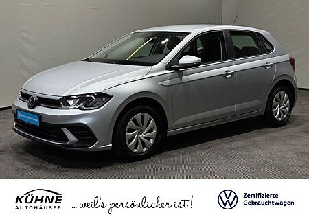 VW Polo Volkswagen 1.0 | LED DAP PDC BLUETOOTH SITZHEIZG KLIMA