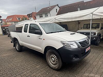 Toyota Hilux Extra Cab 4x4 70 Tkm