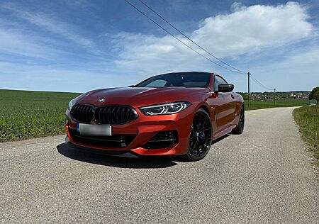 BMW M850i xD | CARBON | HUD | 360° | H/K | 8-Fach |