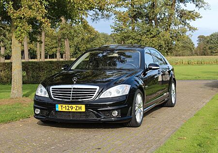 Mercedes-Benz S 63 AMG SAMMLER